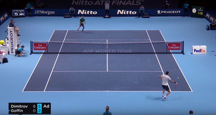 Masters de tennis : sur quelles chaînes suivre la finale entre David Goffin et Grigor Dimitrov ? Masters de tennis : sur quelles chaînes suivre la finale entre David Goffin et Grigor Dimitrov ?