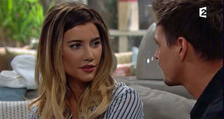 Amour, Gloire et Beauté : Steffy accepte de se fiancer avec Wyatt, le plan machiavélique de Quinn, les moments forts des épisodes du 20 au 24 novembre 2017 sur France 2