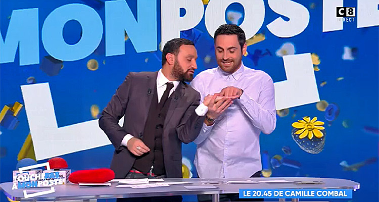 Touche pas à mon poste : Thierry Ardisson critiqué, Cyril Hanouna largement battu par Quotidien