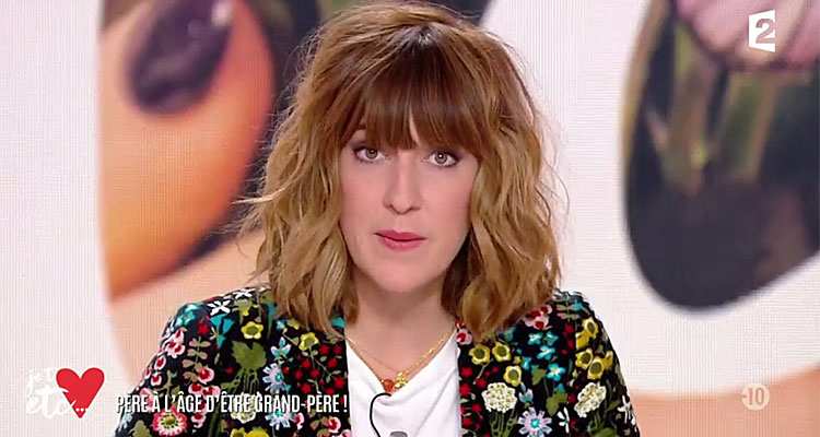 Je t’aime etc : record d’audience pour Daphné Bürki, Faustine Bollaert stable