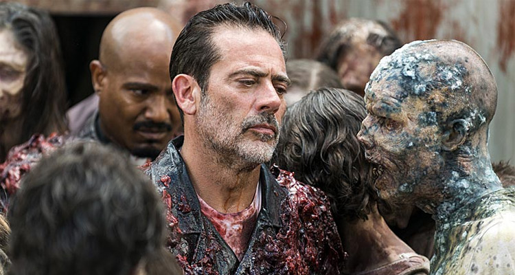 The Walking Dead (saison 8) : les audiences au plus bas depuis 6 ans avant « The King the Widow, and Rick »