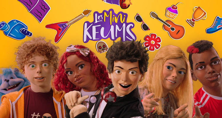 Les Minikeums de retour avec Kev Adams, Norman, Rihanna, Louane et Paul Pogba 