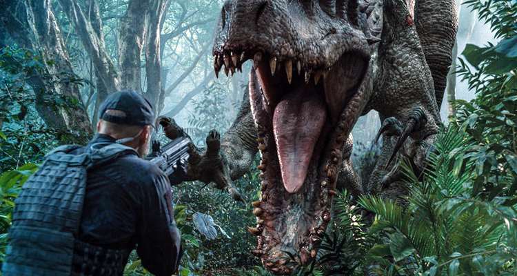 Jurassic World (TF1) : Chris Pratt déjà prêt pour la suite « Le Royaume déchu » en 2018