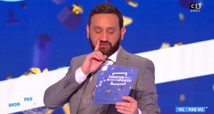 Touche pas à mon poste : Cyril Hanouna s’en prend à Charlie Hebdo, C8 distancée par Quotidien