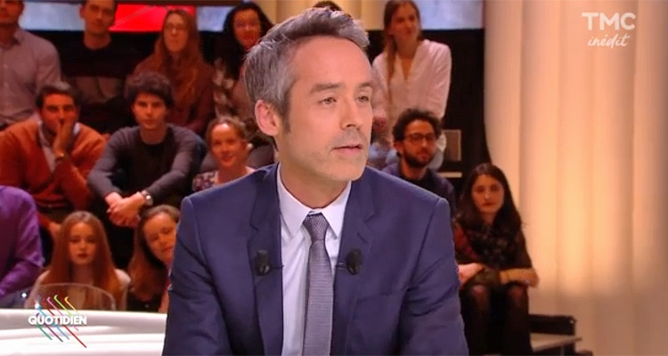 Quotidien : audiences au top, Yann Barthès domine TPMP avec Calogero