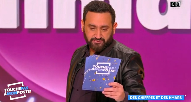 Touche pas à mon poste : Jean-Michel Maire publie un livre sur le sexe, Cyril Hanouna battu par Quotidien