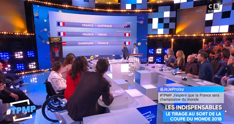 Touche pas à mon poste : Quelle audience pour le retour de Cyril Hanouna à la place de Family Battle ?