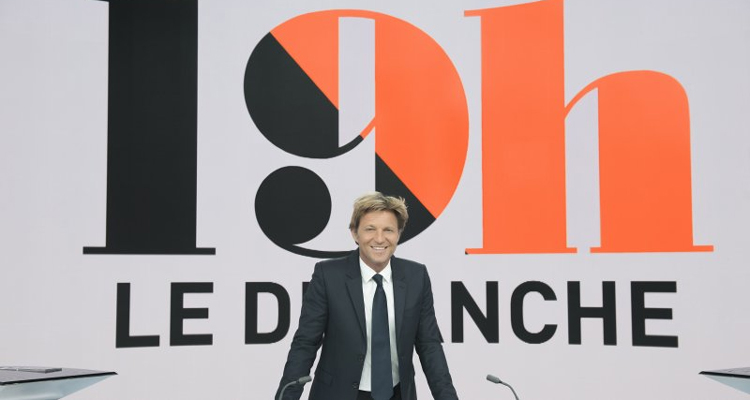 19h le dimanche / 20h30 le dimanche : Laurent Delahousse mise sur Alain Nicolas, Alain Chabat, MC Solaar...