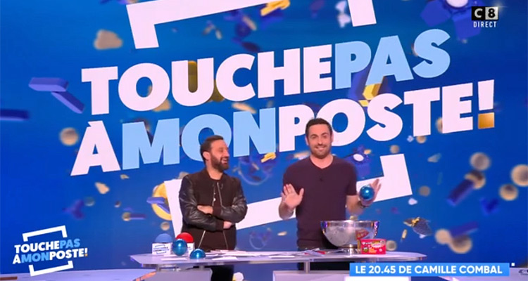 Touche pas à mon poste : Pierre Ménès agacé par Raquel Garrido, Cyril Hanouna chute face à Quotidien 