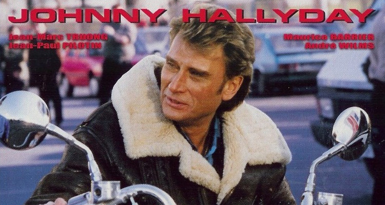 Décès de Johnny Hallyday : retour sur la série David Lansky, le « Lucky Luke » en Kawasaki