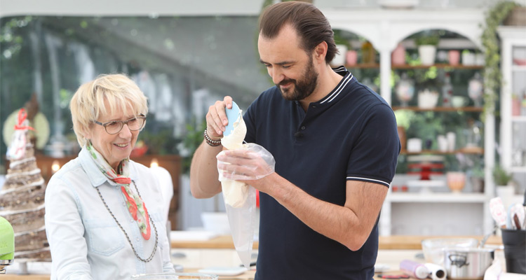 Le Meilleur pâtissier : (bilan d’audience, saison 6) : M6 en net recul avant la finale entre Gabriella, Jonathan et Rachel