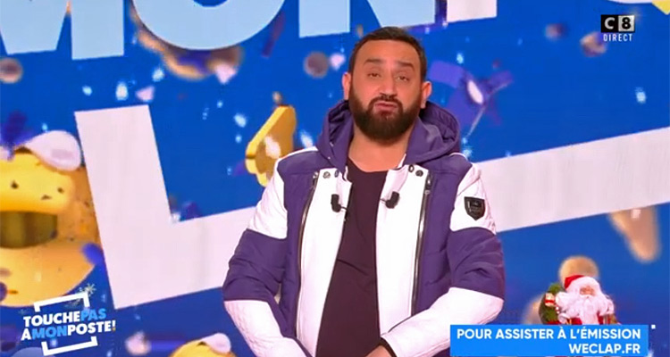 Touche pas à mon poste : Cyril Hanouna à un haut niveau d’audience, C8 domine Quotidien