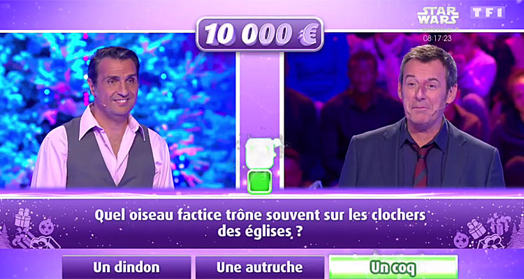 Les 12 coups de midi : Mathieu persiste et signe, l’étoile mystérieuse sans Elodie Gossuin