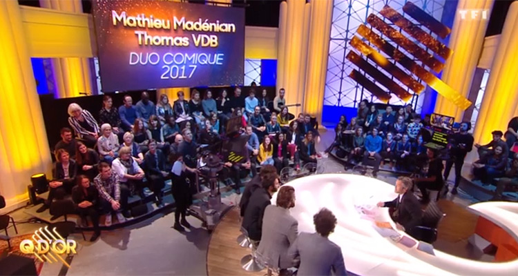 Q d’or 2017 de Quotidien : quelle audience pour Yann Barthès juste après la finale de Koh-Lanta ?