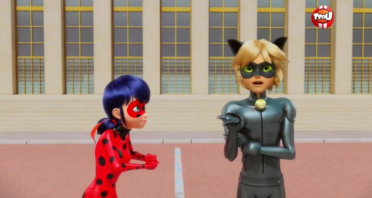 Miraculous : succès d’audience sur TF1, Gulli s’incline avec Totally Spies face à Star Wars Rebels (France 4)