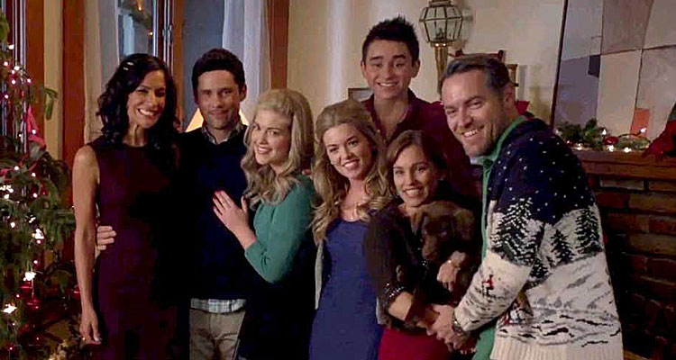 Un Noël à Ashford (France 2) : Danica McKellar (The Big Bang Theory) entre amour et déchirement familial