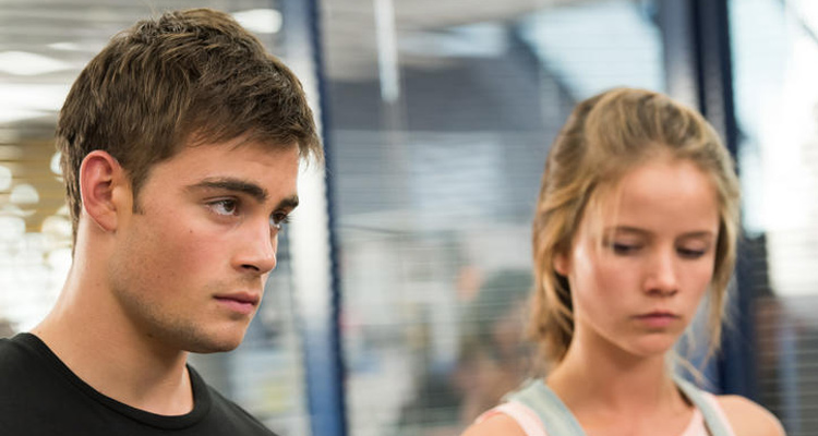 Demain nous appartient (spoiler) : Maxime (Clément Rémiens) finalement en couple avec Margot (Marysole Fertard) sur TF1