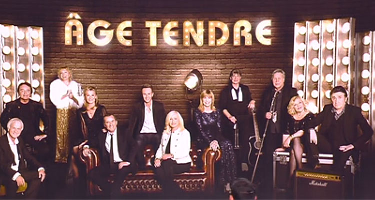Âge tendre, la croisière des idoles : Claude Barzotti, Jeane Manson, Herbert Léonard, Nicoletta, Michèle Torr... sur la scène de C8