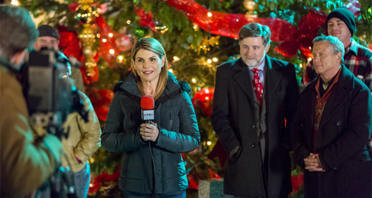 À la recherche de l’esprit de Noël (M6) : Lori Loughlin (La Fête à la maison) envoyée dans le Dakota avec Bruce Harwood (X-Files)