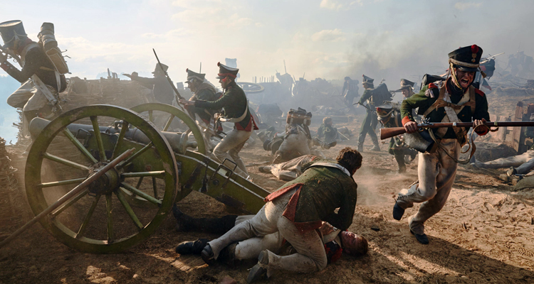 Mathieu Kassovitz (Guerre et Paix) : « Le regard que les Anglais portent sur Napoléon n’est pas bienveillant »