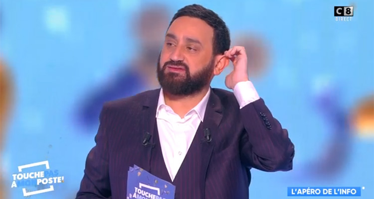 Touche pas à mon poste : Agathe Auproux s’explique sur son faux départ, Cyril Hanouna talonne l’audience de Quotidien