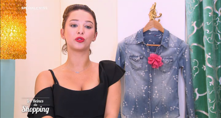 Les Reines du Shopping (M6) : Le soutien-gorge et le décolleté de Sabrina irritent Cristina Cordula et ses rivales avant la journée schizophrène de Margot