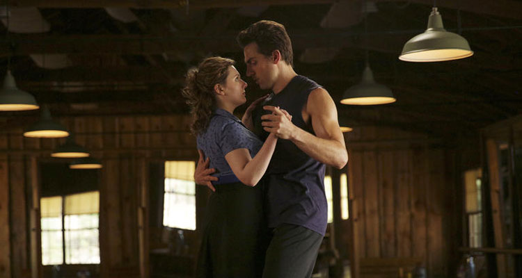 Dirty Dancing (TF1) : qui sont Abigail Breslin et Cold Prattes, les nouveaux Bébé et Johnny Castle ?