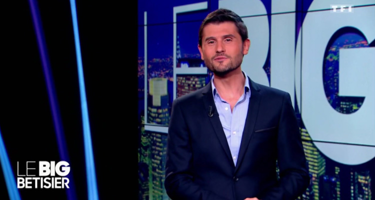 Le big bêtisier : Christophe Beaugrand leader nocturne des audiences, face à Taratata (France 2) et au Marrakech du rire (M6) 