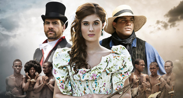 L’Esclave blanche (La esclava Blanca) : la nouvelle telenovela de 6play