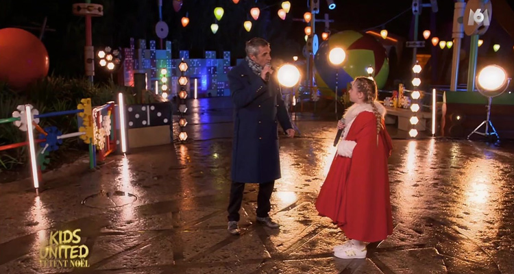 Les Kids United fêtent Noël : nouvel échec d’audience cuisant pour David Ginola sur M6