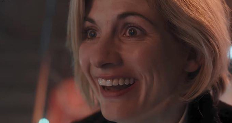 Doctor Who : quelle audience pour la première apparition de Jodie Whittaker ?