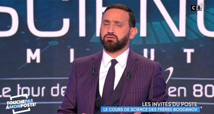 Touche pas à mon poste / Quotidien : Cyril Hanouna plus fort que Yann Barthès en best of