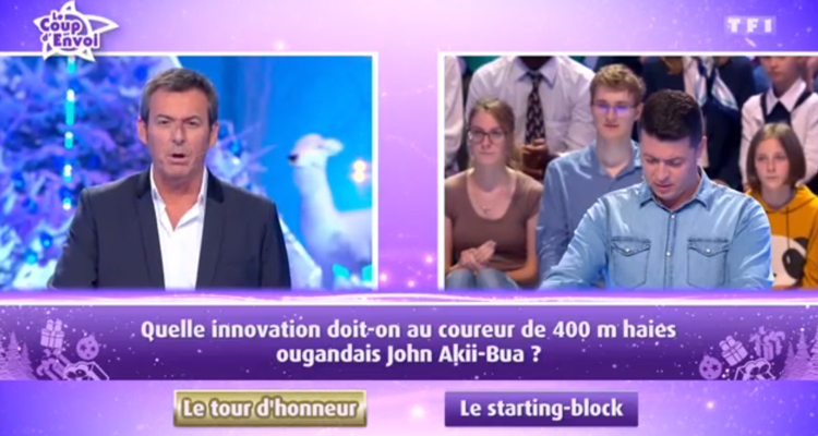 Les 12 coups de midi : Mathieu poursuit sa route, Jean Dujardin absent de l’étoile mystérieuse, record d’audience pour TF1