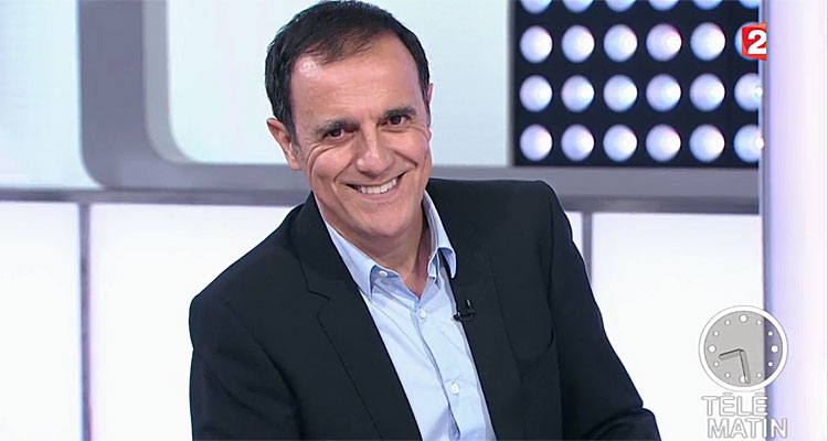 Télématin : Laurent Bignolas en vacances, Thierry Beccaro dynamise France 2