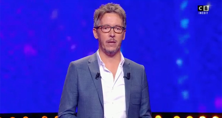 Couple ou pas couple : Jean-Luc Lemoine résiste en audience, TPMP plus fort que Quotidien