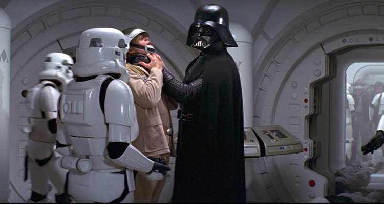 Star Wars IV un nouvel espoir (TF1) : sept oscars pour l’oeuvre de George Lucas, un double Dark Vador, Luke Skywalker défiguré sur le tournage...