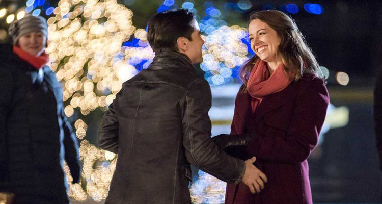 La ballerine de Noël (TF1) : le destin d’Amy Acker (Once Upon a Time) brisé en pleine gloire