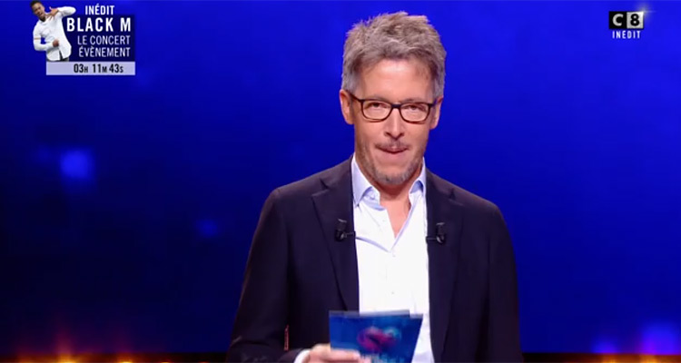 Couple ou pas couple : Jean-Luc Lemoine repart à la hausse, TPMP distancé par Quotidien