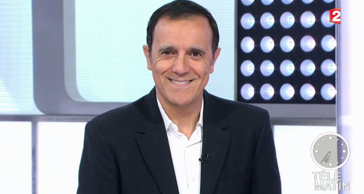 Télématin : Thierry Beccaro remplace Laurent Bignolas, audiences au top pour France 2