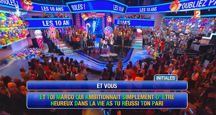 Audiences access prime time (samedi 6 janvier 2018) : Nagui talonne 50’ inside, Salut les Terriens au top, France / Egypte déçoit sur W9