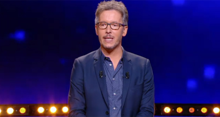 Couple ou pas couple : Julien Courbet de retour dans C’est que de la télé, bilan contrasté pour Jean-Luc Lemoine Couple ou pas couple : Julien Courbet de retour dans C’est que de la télé, bilan contrasté pour Jean-Luc Lemoine