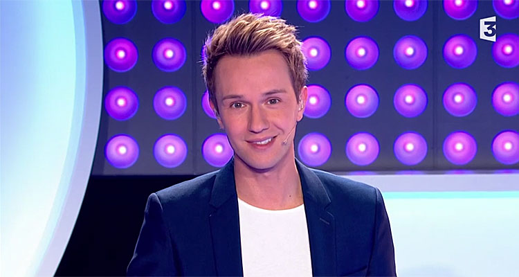 Personne n’y avait pensé / Slam : Cyril Féraud roi des audiences sur France 3