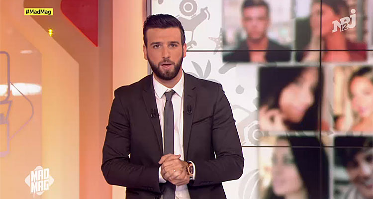 Mad Mag : audience catastrophique pour Aymeric Bonnery et NRJ12, Ayem Nour bientôt de retour ?