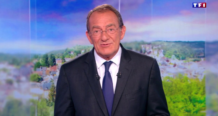 Jean-Pierre Pernaut bat tous les records d’audience à 13 heures sur TF1