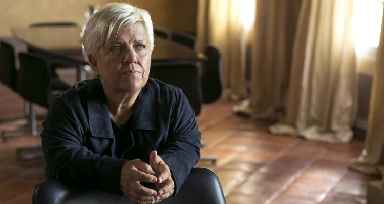 Mimie Mathy (Le prix de la vérité) : « J’ai beaucoup travaillé le rôle pour éviter les Joséphinades »