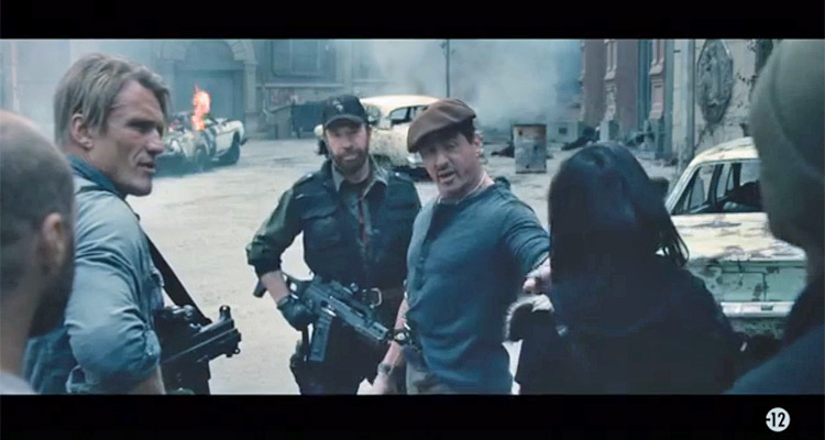 Audiences TV du dimanche 14 janvier 2018 : Expendables 2 petit leader sur TF1, Capital au niveau de Mad Max Audiences TV du dimanche 14 janvier 2018 : Expendables 2 petit leader sur TF1, Capital au niveau de Mad Max