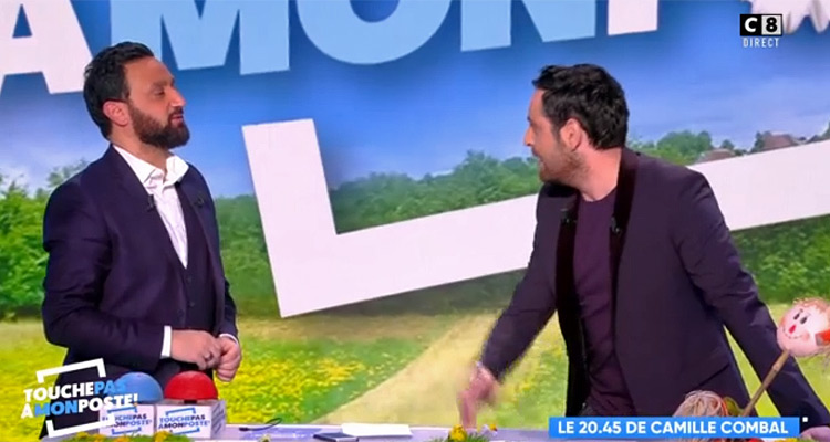 Touche pas à mon poste : Cyril Hanouna règle ses comptes avec Bernard de la Villardière, audiences en baisse pour C8