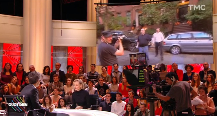 Quotidien : Yann Barthès enregistre une hausse d’audience pour son face-à-face avec Diane Kruger et repasse devant TPMP 