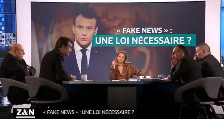 Zemmour et Naulleau : Patrice Duhamel, Pierre Henry, Sonia Kirmi, Pierre Charon...