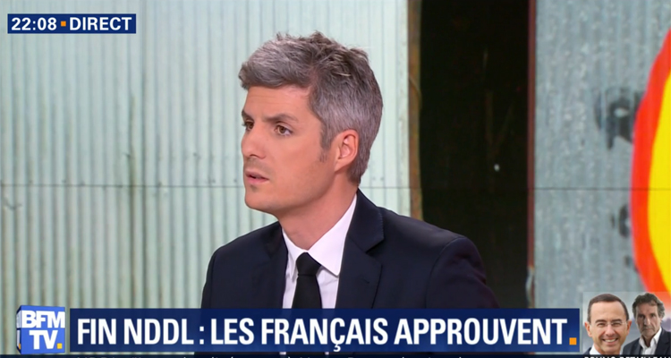 Audiences : Notre-Dame-des-Landes offre un large succès à BFM TV tout en dynamisant LCI et France Info